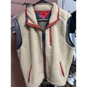 Southern Proper Vest Size Large